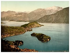 Lago di Como, La Boja di Tremezzina