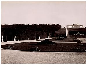 Österreich, Wien, Schloss Schönbrunn, Photo. A. Wimmer