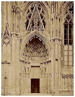 Deutschland, Köln, Domfassade