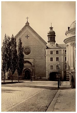 Österreich, Innsbruck, Hofkirche