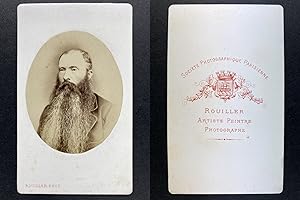 Rouiller, Paris, personnalité à identifier