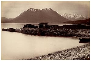 Scotland, Skye, from Raasay, Photo. J.V.