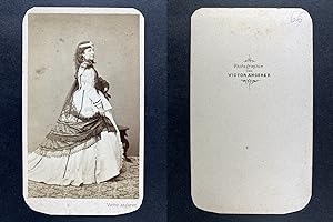 Angerer, Wien, Baronin Leopoldine von Wehli