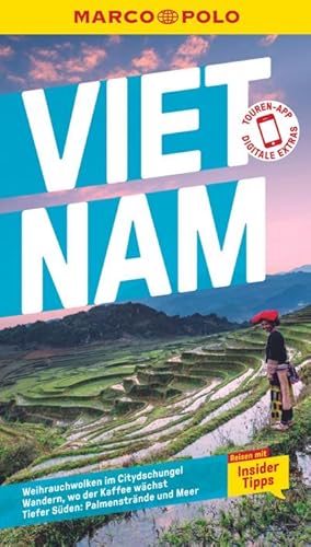 Bild des Verkufers fr MARCO POLO Reisefhrer Vietnam : Reisen mit Insider-Tipps. Inklusive kostenloser Touren-App zum Verkauf von AHA-BUCH GmbH