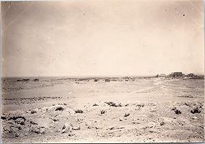 Syria, Palmyra, General View, vintage silver print, ca.1925