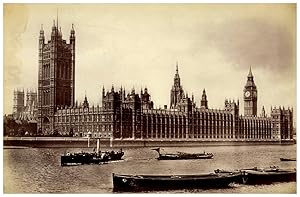 London, Palace of Westminster, Photo. J.V.