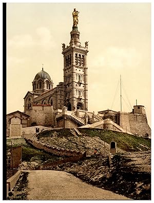 Marseille, Notre-Dame de la Garde