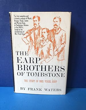 The Earp Brothers of Tombstone