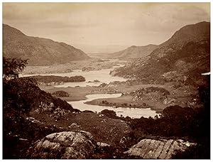 Irlande, Killarney, General view, Photo. W.L.