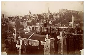 Scotland, Edinburgh, Calton Hill