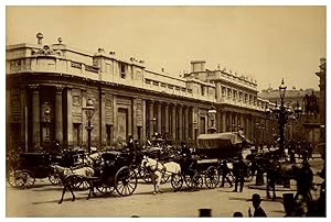 London, Bank of England, Photo. J.V.