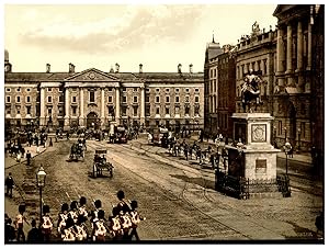 Ireland, Co. Dublin, College Green