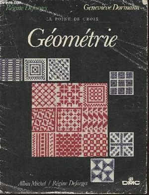 Seller image for Le point de croix- Gomtrie for sale by Le-Livre