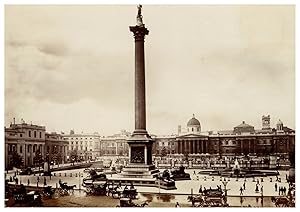 London, Trafalgar Square