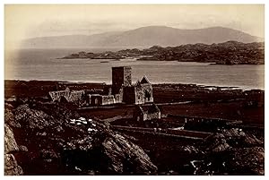 Scotland, Iona Cathedral and Storans Chapel, Photo. J.V.