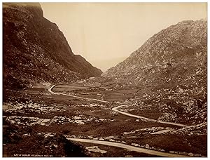 Irlande, Killarney, Cap of Dunloe, Photo. W.L.