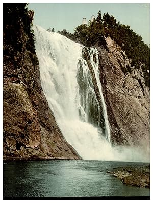 Québec, Chutes-Montmorency