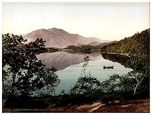 Loch Katrine, Trossachs Loch, Archway and Ben Venue