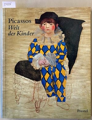 Immagine del venditore per Picassos Welt der Kinder. Mit Beitr. v. Doris Krystof u. Sigrid Metken. venduto da Antiquariat hinter der Stadtmauer