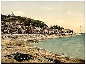 Honfleur, Le mont Joli