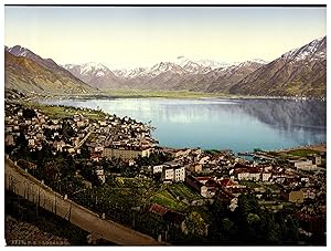 Italia, Locarno, Veduta generale