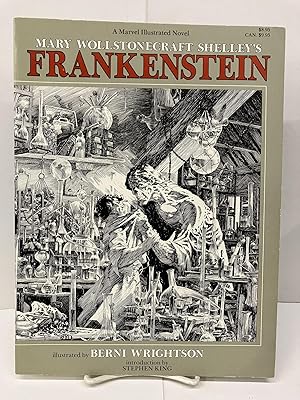 Imagen del vendedor de Mary Wollstonecraft Shelley's Frankenstein a la venta por Chamblin Bookmine