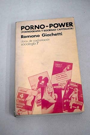 Imagen del vendedor de Porno-Power a la venta por Alcan Libros