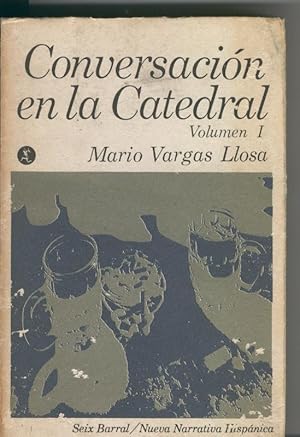 Image du vendeur pour Conversacion en la Catedral, volumen 1 mis en vente par El Boletin