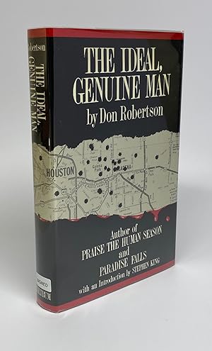 Bild des Verkufers fr The Ideal, Genuine Man zum Verkauf von Cleveland Book Company, ABAA