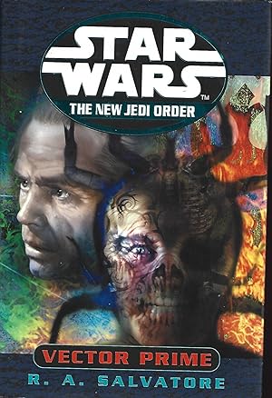 Immagine del venditore per Star Wars: The New Jedi Order Vector Prime venduto da Warren Hahn