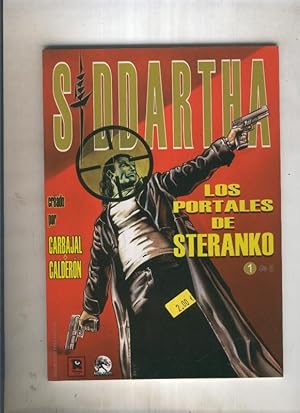 Imagen del vendedor de Fanzine: Siddartha: Los portales de steranko a la venta por El Boletin