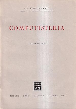 Computisteria