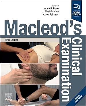 Image du vendeur pour Macleod's clinical examination mis en vente par Imosver