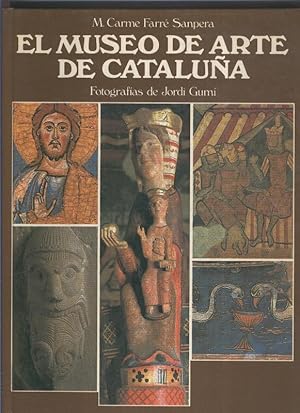 Seller image for El museo de arte de Catalua for sale by El Boletin