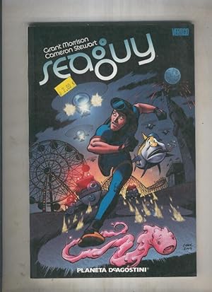 Image du vendeur pour Seaguy (edicion en italiano) mis en vente par El Boletin