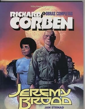 Seller image for Corben: Obras completas numero 01: Jeremy Brood for sale by El Boletin