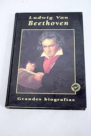 Imagen del vendedor de Ludwig van Beethoven a la venta por Alcaná Libros
