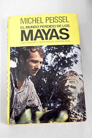 Imagen del vendedor de El mundo perdido de los Mayas a la venta por Alcan Libros