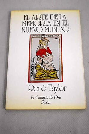 Seller image for El arte de la memoria en el Nuevo Mundo for sale by Alcan Libros