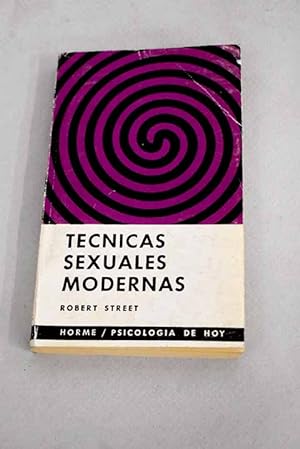 Imagen del vendedor de Técnicas sexuales modernas a la venta por Alcaná Libros