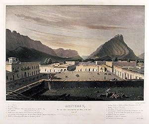 Imagen del vendedor de Monterey, As seen from a house-top in the main Plaza, [to the west.] October, 1846. [No. 1 of a Series.] [after the capture of the city by the U.S. Forces under Gen'l Taylor] a la venta por Donald A. Heald Rare Books (ABAA)