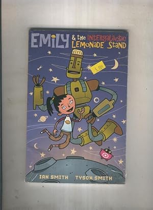Imagen del vendedor de Emily i the intergalactic lemonade stand a la venta por El Boletin