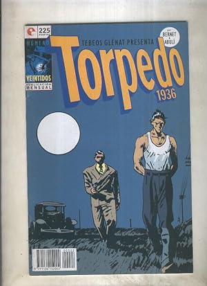 Bild des Verkufers fr Torpedo comic book numero 22 zum Verkauf von El Boletin