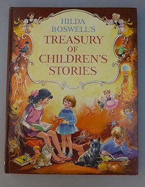 Seller image for Hilda Boswell's Treasury of Children's Stories - A New Anthology of Stories for the Young for sale by C. Parritt