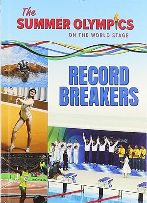 Seller image for Record Breakers (Summer Olympics: on the World Stage) for sale by Redux Books