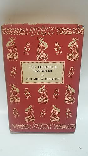 Seller image for The Colonel's Daughter for sale by Cambridge Rare Books