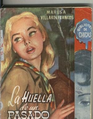 Seller image for La huella de un pasado for sale by El Boletin