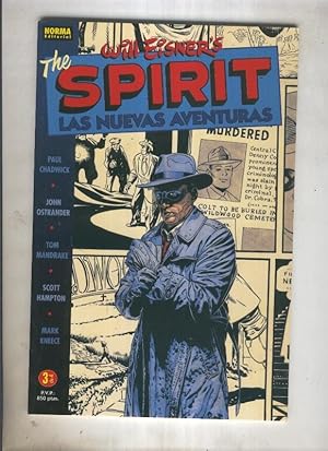 Seller image for The Spirit, Las nuevas aventuras 3 for sale by El Boletin