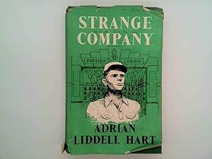 Seller image for Strange company for sale by Goldstone Rare Books