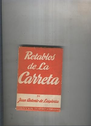 Bild des Verkufers fr Retablos de La Carreta zum Verkauf von El Boletin
